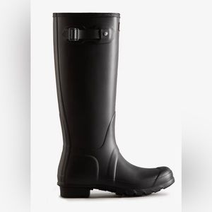 Hunter Tall Rain Boots